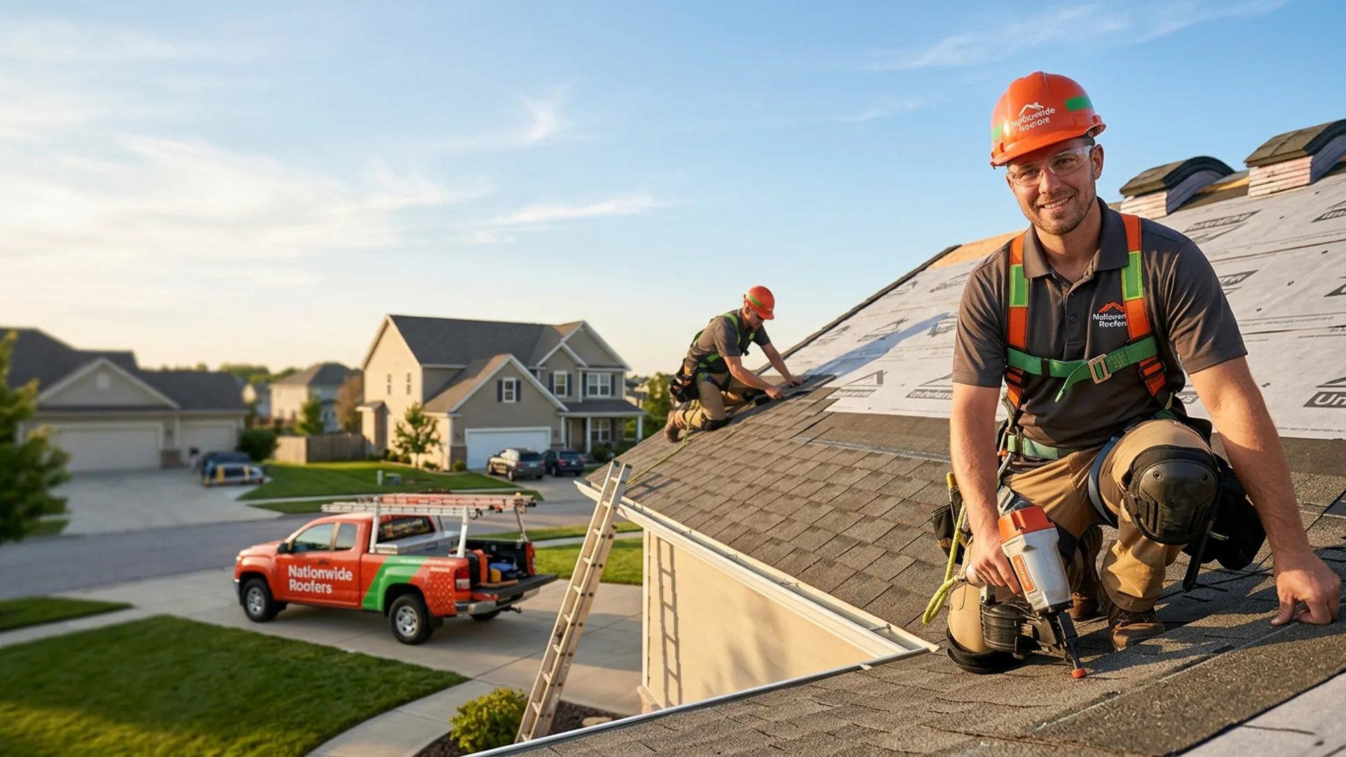 Experienced Roof Installation Sandy, OR Nearby